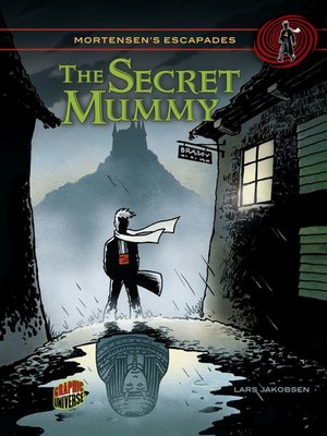 cover image of The Secret Mummy